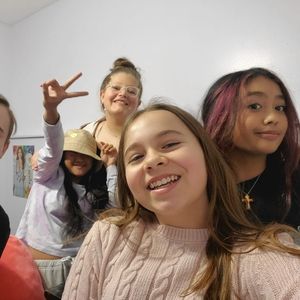 Meet your Posher, Haley